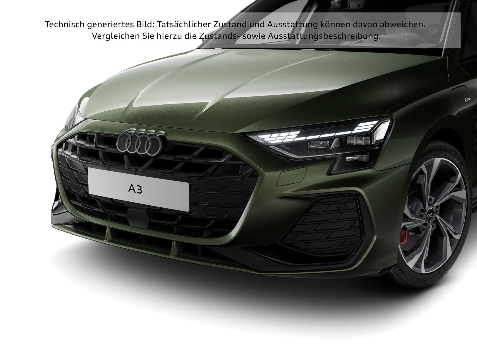 Audi A3 Sportback S line 45 TFSI e Matrix Standklima