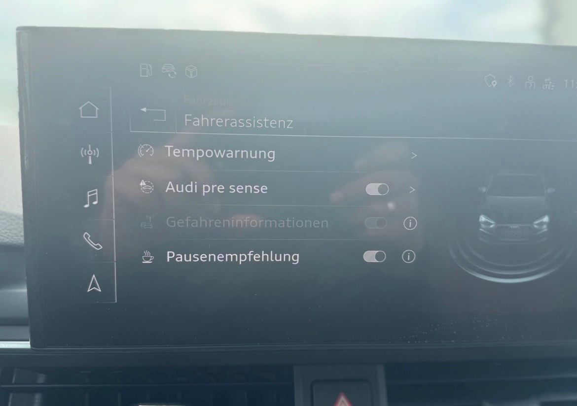 Audi A5 30 TDI Sportback S line/Virtual/Leder/Kamera