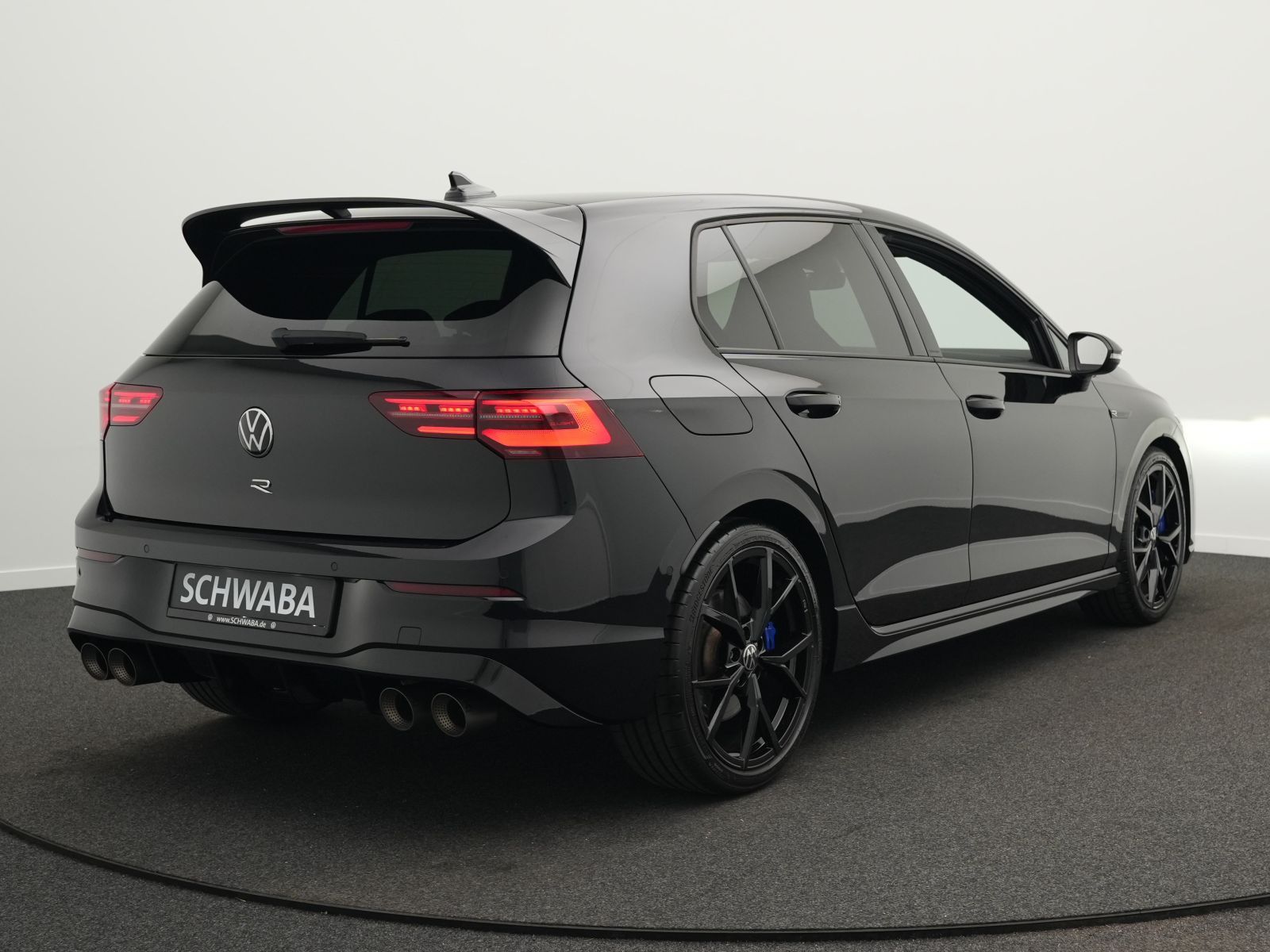 Volkswagen Golf R 2.0 TSI 4motion DSG *R-Perf-Abgas*LEDER*