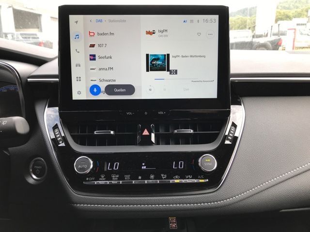 Toyota Corolla Touring Sports Hybrid - Samsaru's Car Outlet