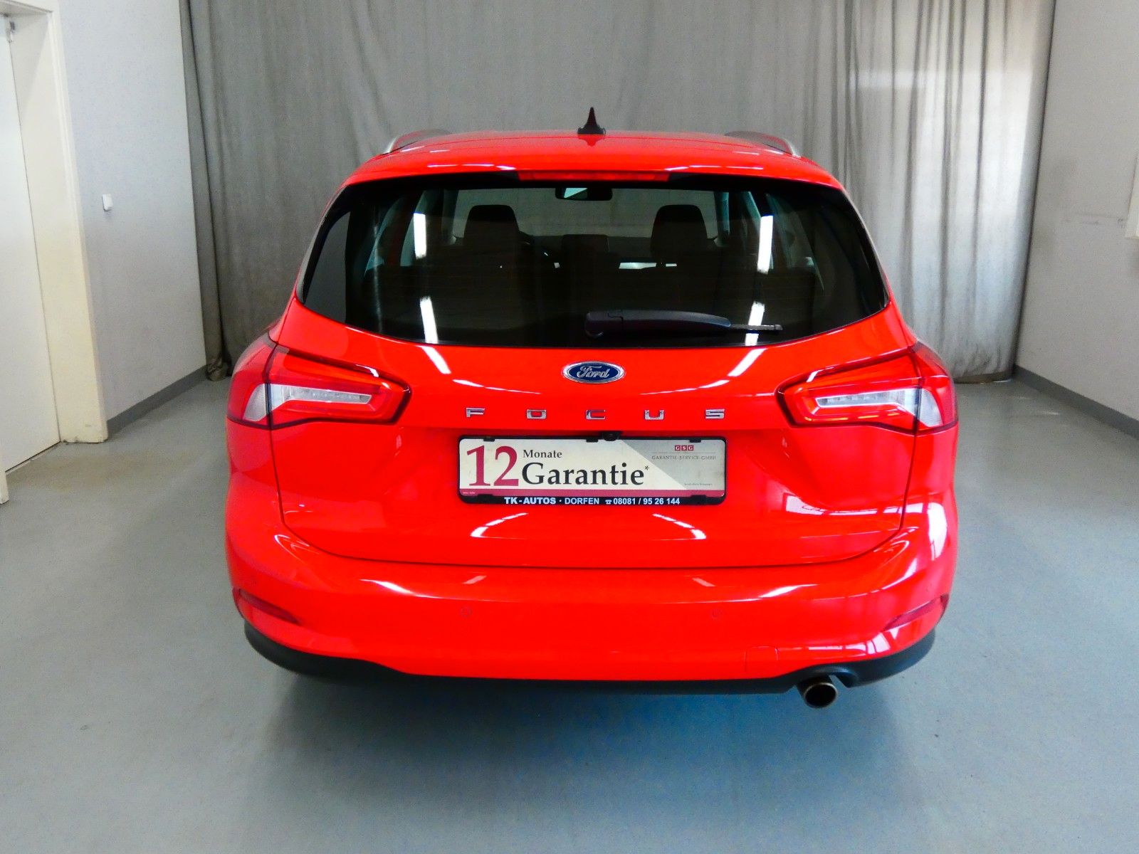 Ford Focus Turnier 2.0 - Samsaru's Car Outlet