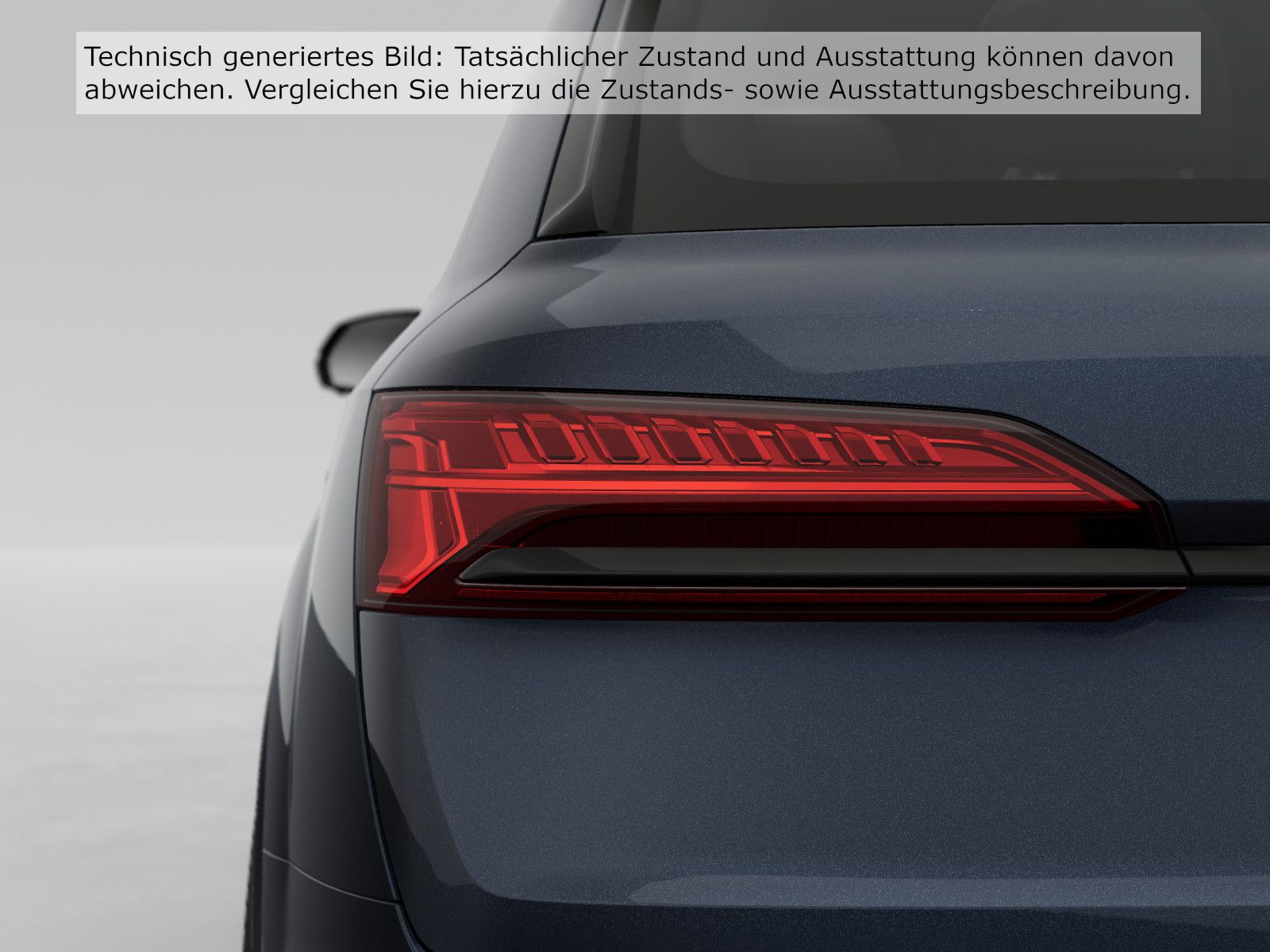 Audi Q7 55 TFSI quattro tiptronic S line HeadUp/Luft/