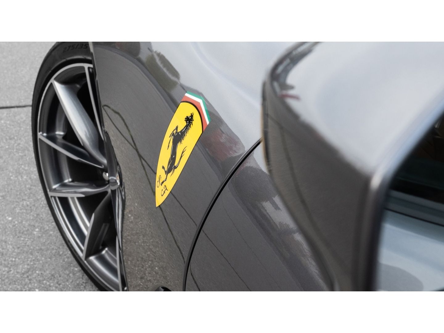 Ferrari 812 GTS *TAILOR-MADE* - Samsaru's Car Outlet