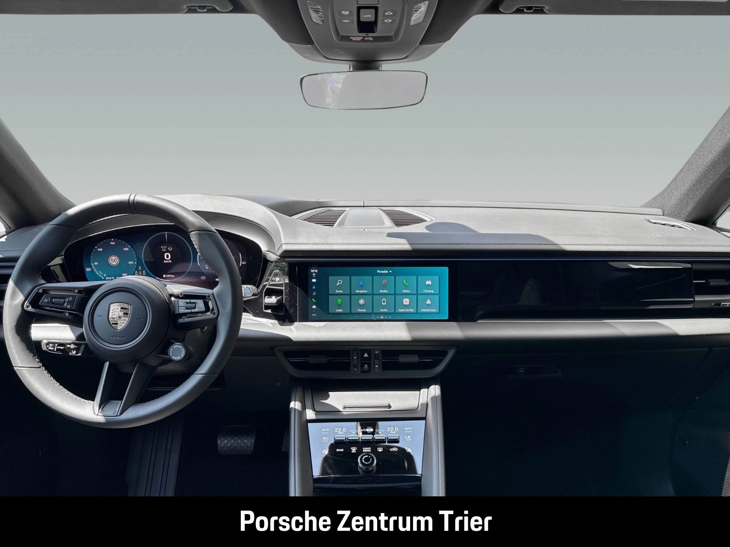 Porsche Macan 4 BOSE Panoramadach Luftfederung InnoDrive