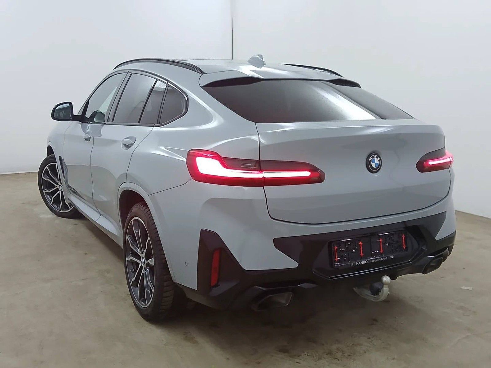 BMW X4 xDrive 30d M Sport AHK/ACC/LASER/HUD/MMRY/360