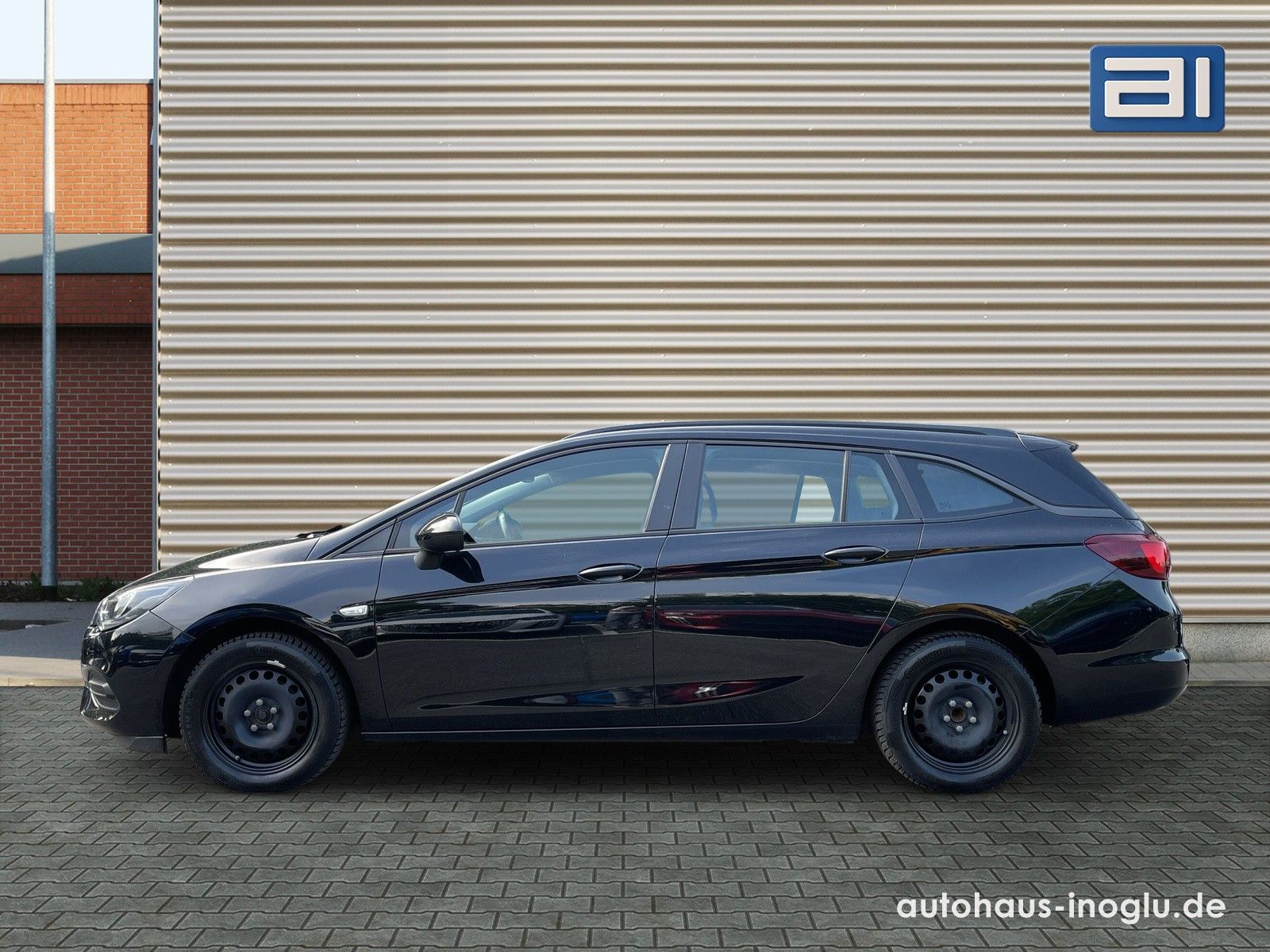Opel Astra K 1.5 CDTI - Samsaru's Car Outlet