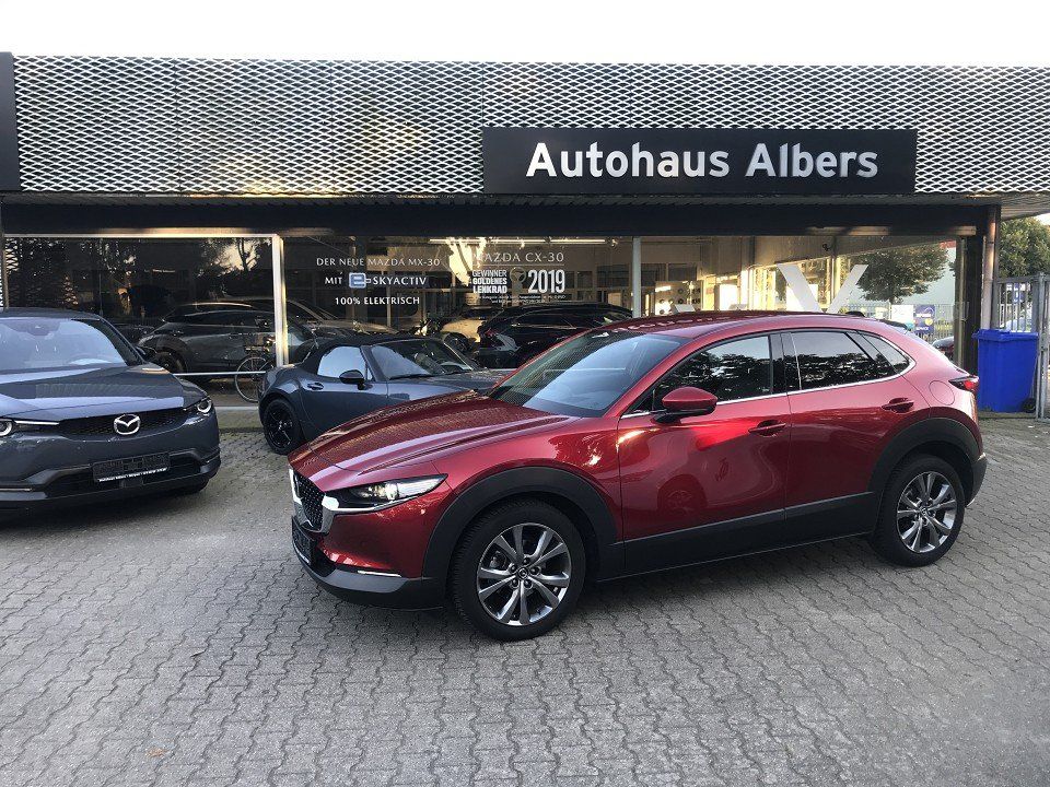 Mazda CX-30 SKYACTIV-X M Hybrid SELECTION, AUTOMATIK,