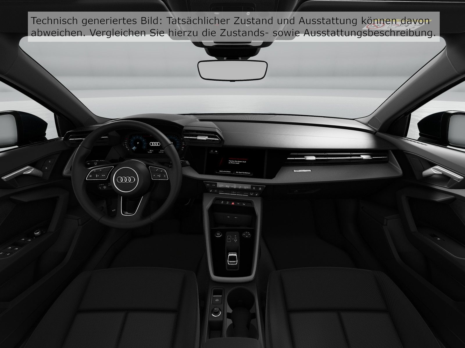 Audi A3 Limousine advanced 35 TFSI S tronic - Samsaru's Car Outlet