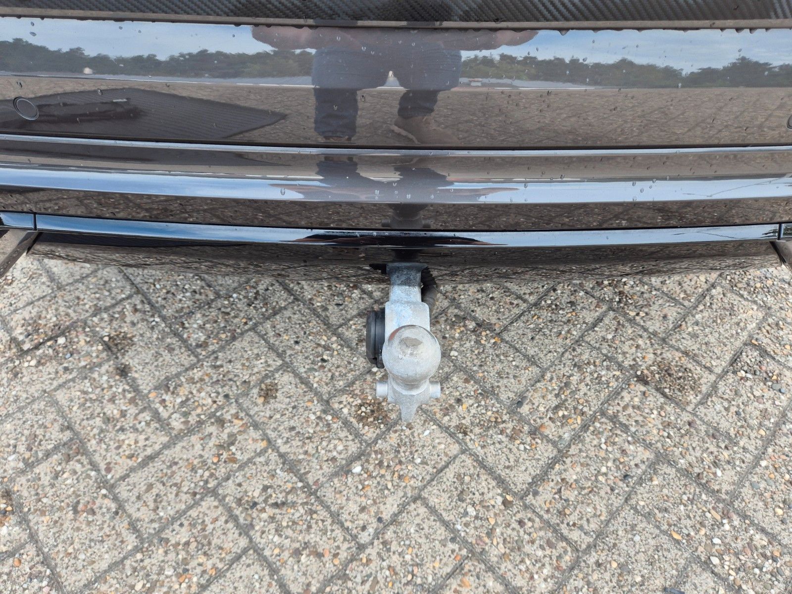 Volvo XC60 Plus Dark Recharge Plug-In Hybrid AWD