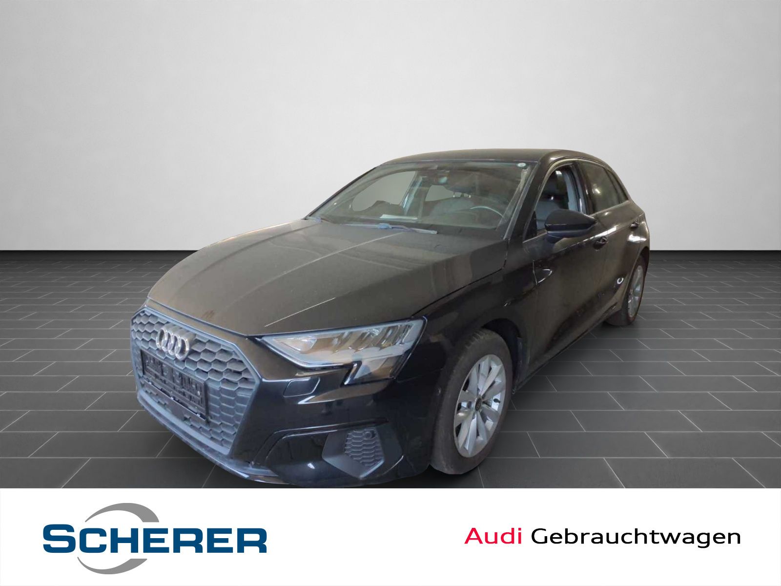 Audi A3 Sportback 30 TFSI S tronic NAVI PLUS PDC SITZ