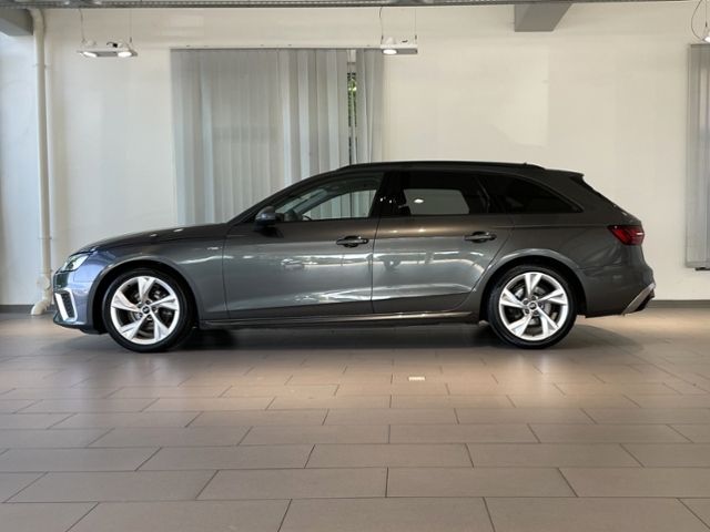 Audi A4 Avant 35 TDI S tronic S line - Samsaru's Car Outlet
