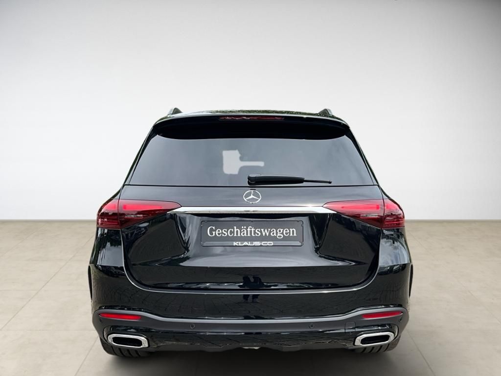 Mercedes-Benz GLE 450 d 4M AMG Premium