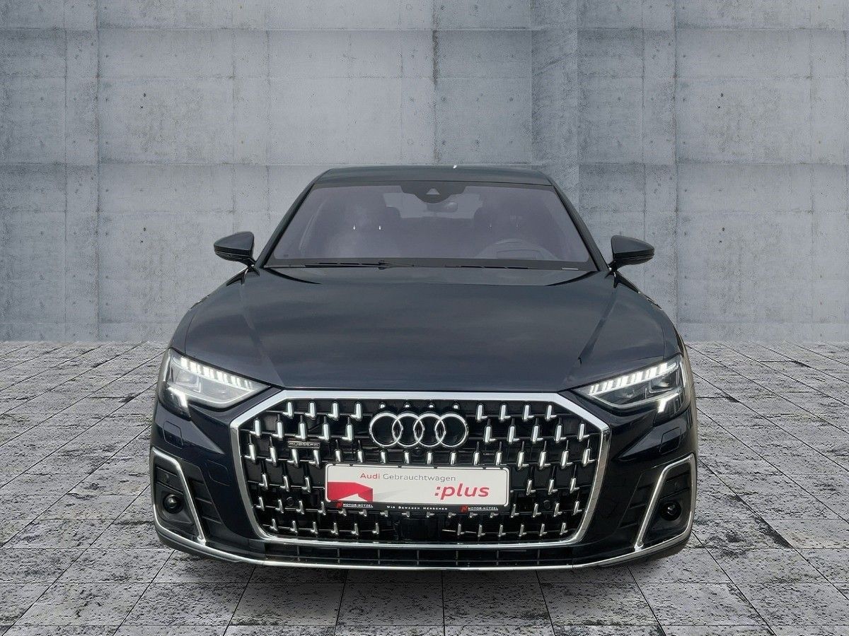 Audi A8 50 TDI QU - Samsaru's Car Outlet