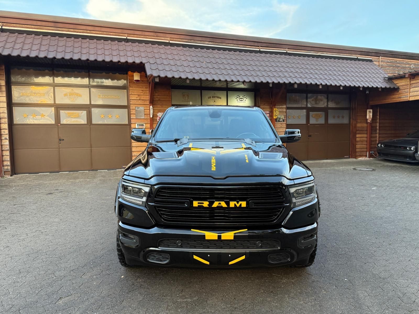 Dodge LPG*SPORT*LIFT*4X4*AHK*OFFROAD*NAVI*GARANTIE*
