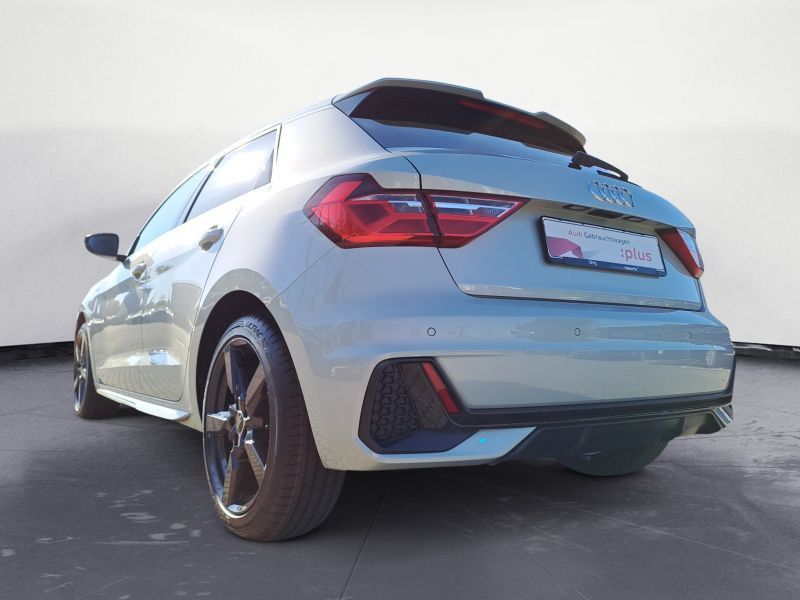 Audi A1 25 TFSI Sportback S line - Samsaru's Car Outlet