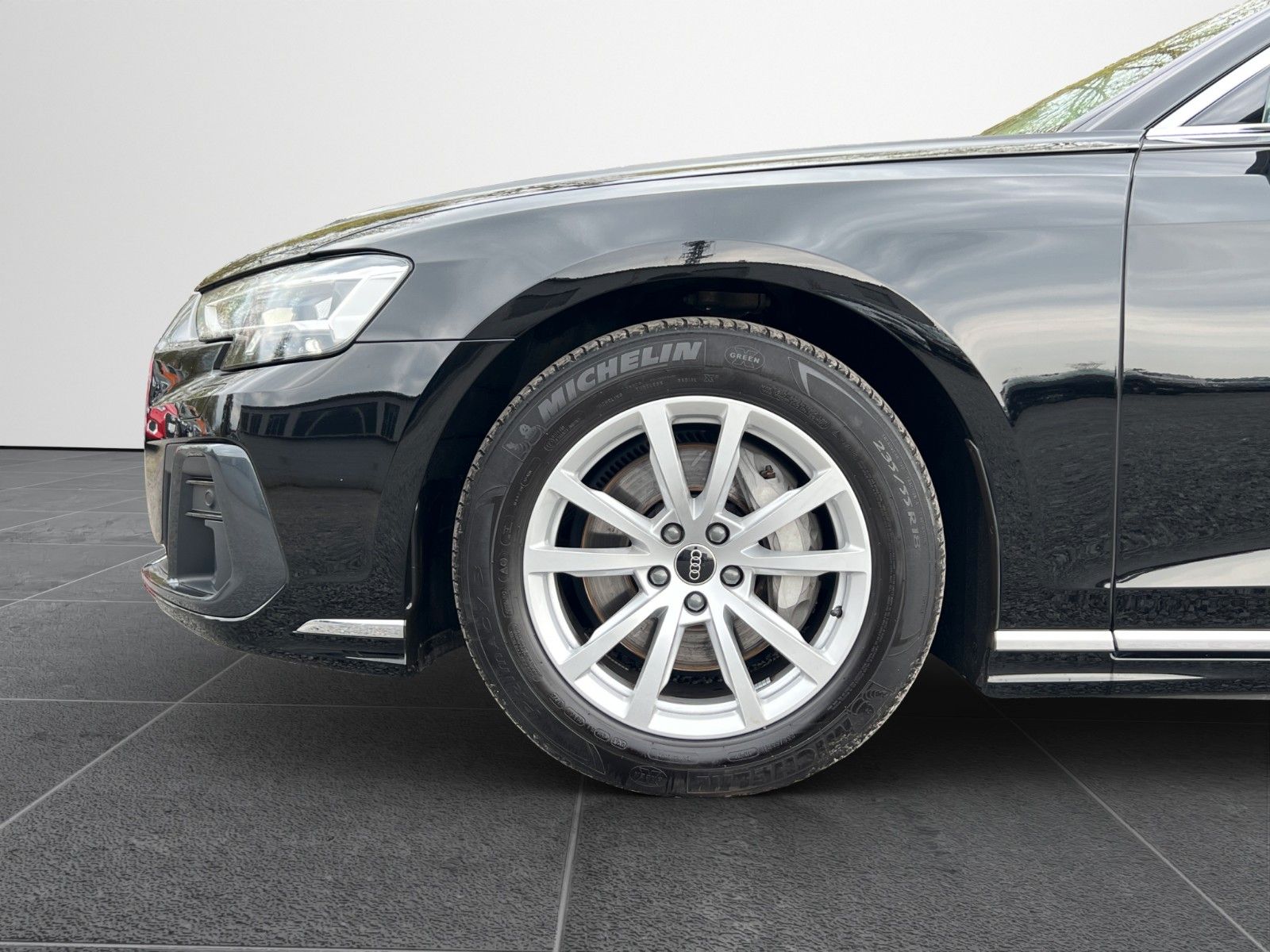 Audi A8 50 TDI quattro - Samsaru's Car Outlet