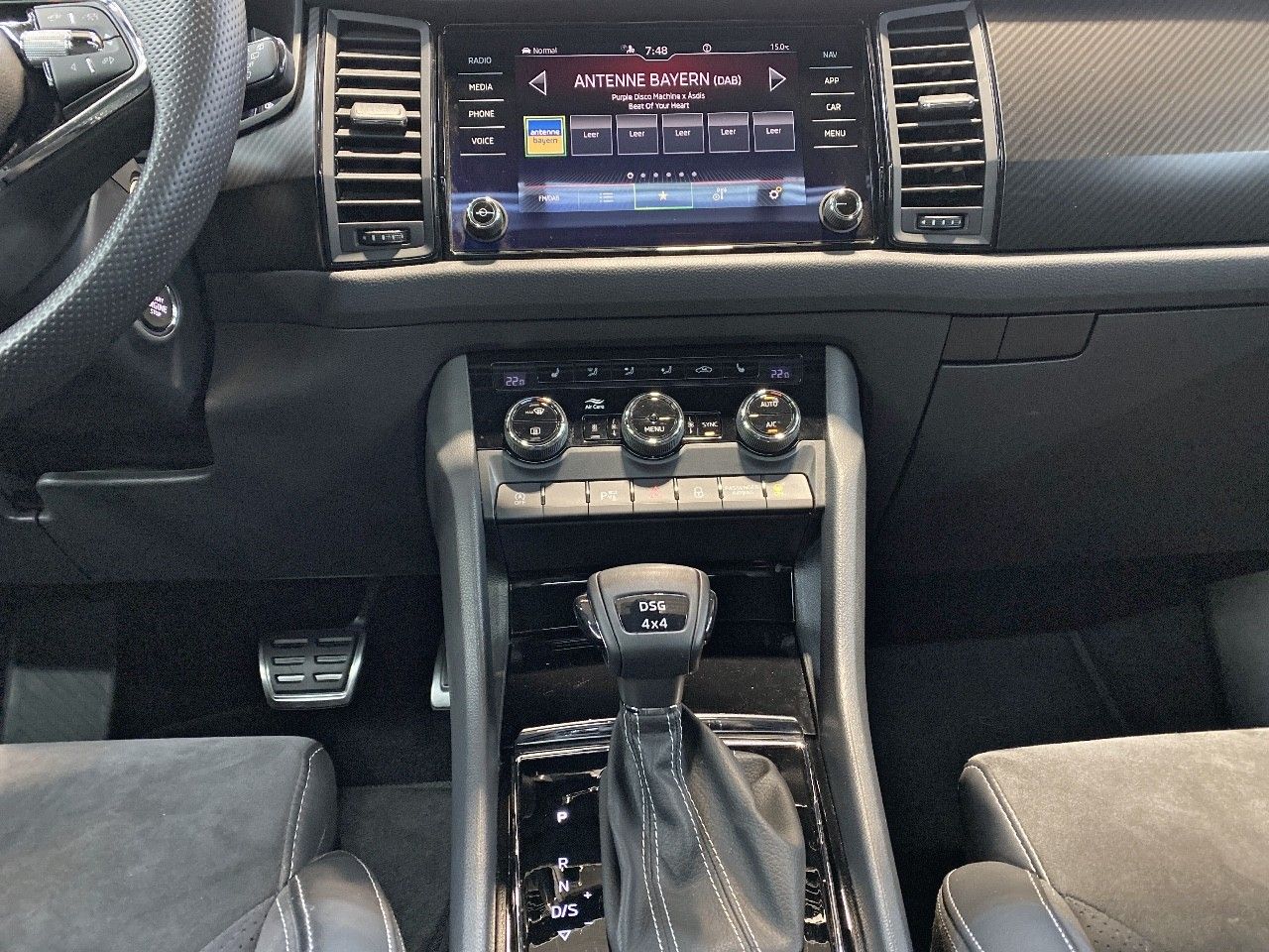 Skoda Kodiaq Sportline 2.0 TDI 4x4 - Samsaru's Car Outlet