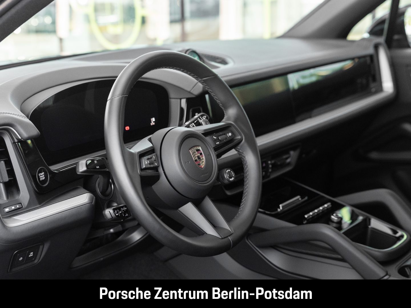 Porsche Cayenne E-Hybrid BOSE Sportabgas Luftfederung