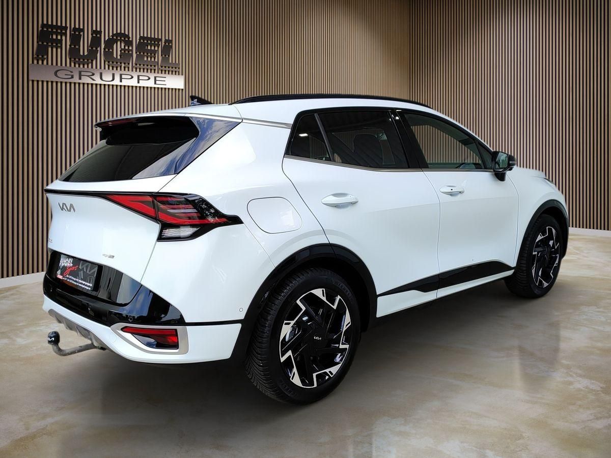 Kia Sportage 1.6 T-GDI DCT PHEV AWD GT-Line 360°|AHK