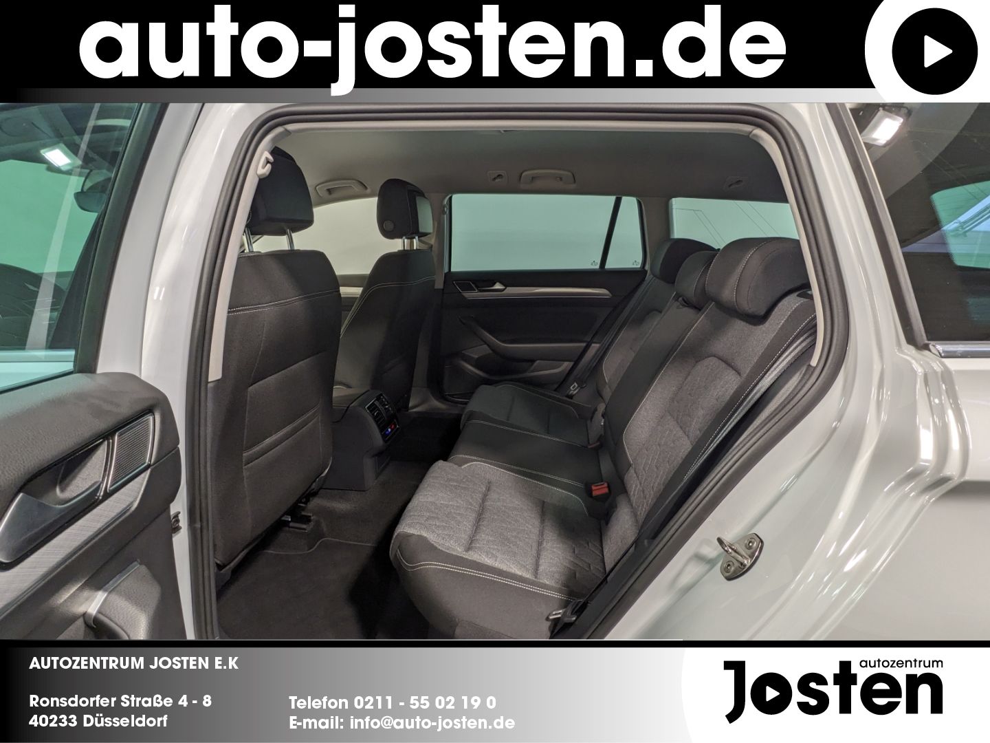 Volkswagen Passat Business 2.0 TDI - Samsaru's Car Outlet