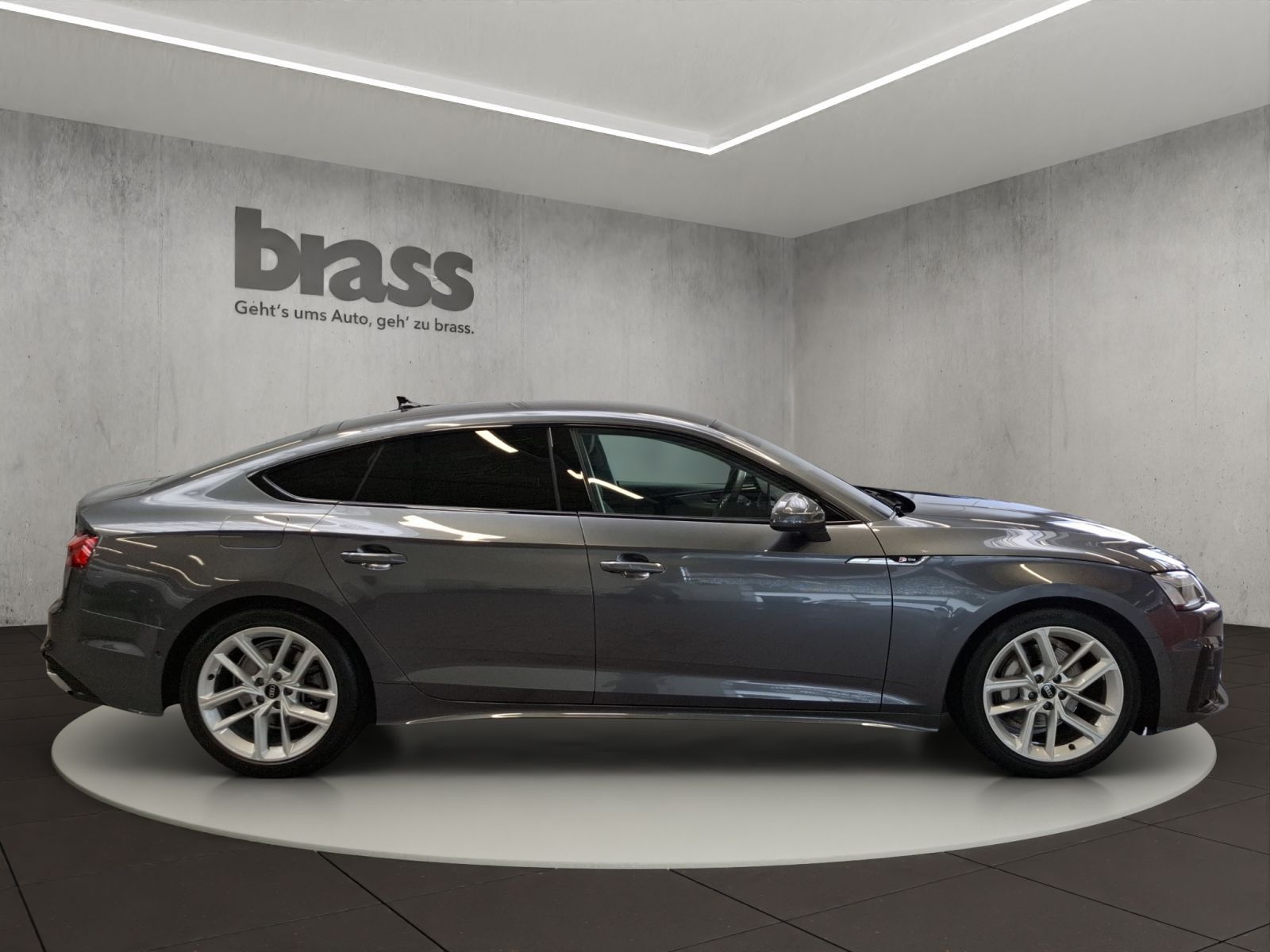 Audi A5 Sportback S line business 40 TDI quattro 150(