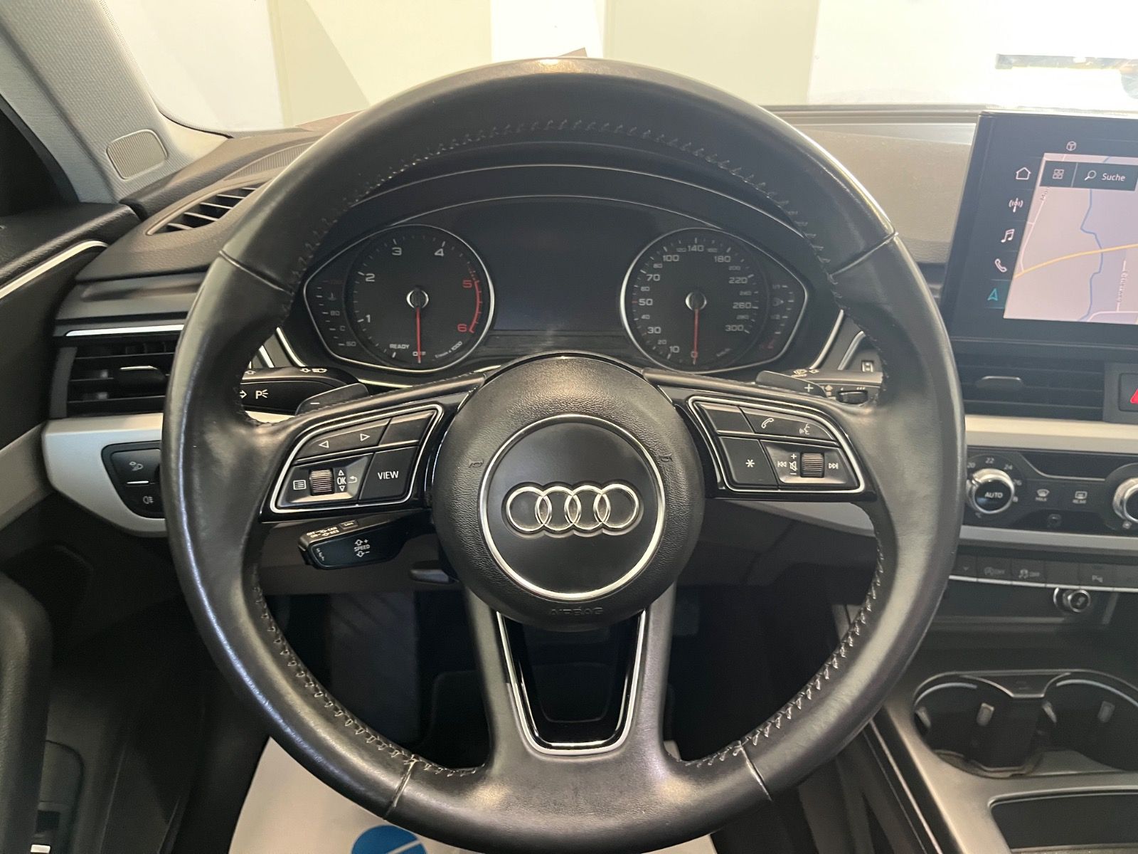 Audi A4 50 TDI quattro S-Line B&O*NAVI*LED*AHK*8-fach