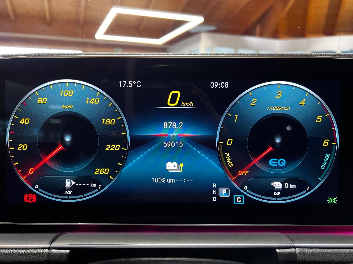 Mercedes-Benz GLE 350 de 4Matic ACC+AHK+LED+Navi+SHZ+Kam+SR&WR