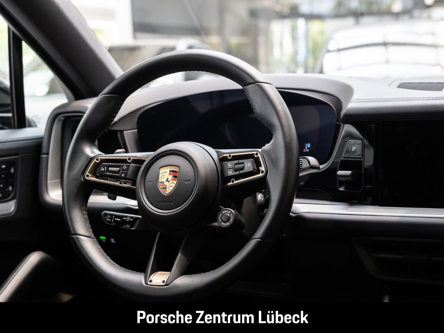 Porsche Cayenne S Coupe BOSE LED-Matrix Surround-View