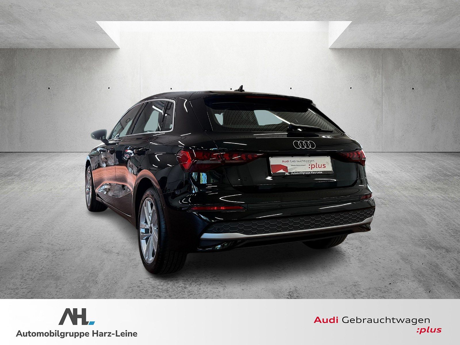 Audi A3 Sportback 35 TFSI S-tronic - Samsaru's Car Outlet