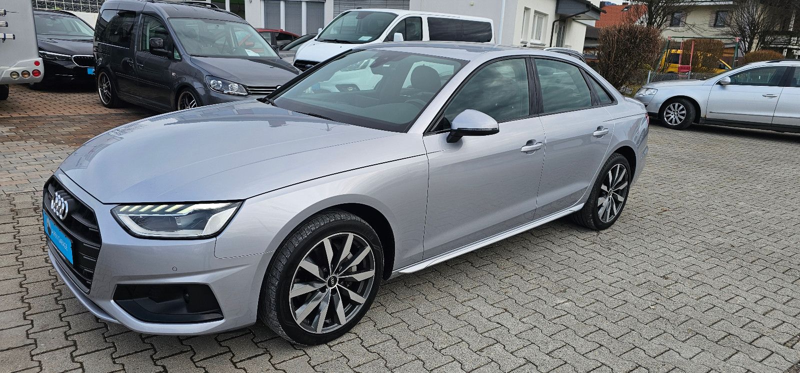 Audi A4*Lim.*40TDI*Quattro*Virtual*LED*Kamera*Carplay