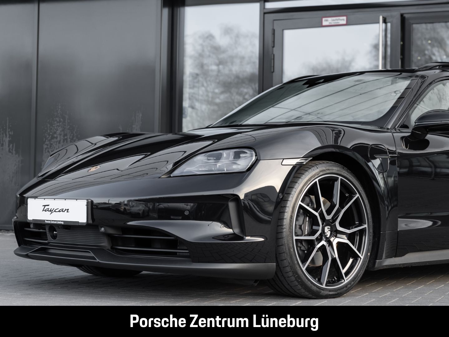 Porsche Taycan Sport Turismo InnoDrive Surround-View