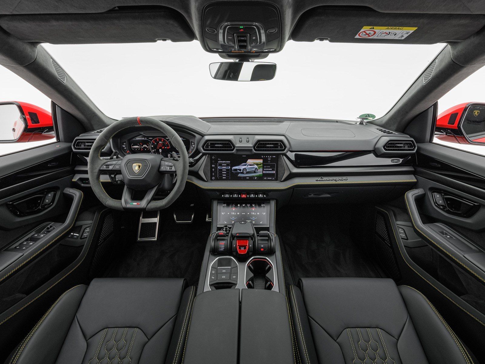 Lamborghini Urus SE - Samsaru's Car Outlet