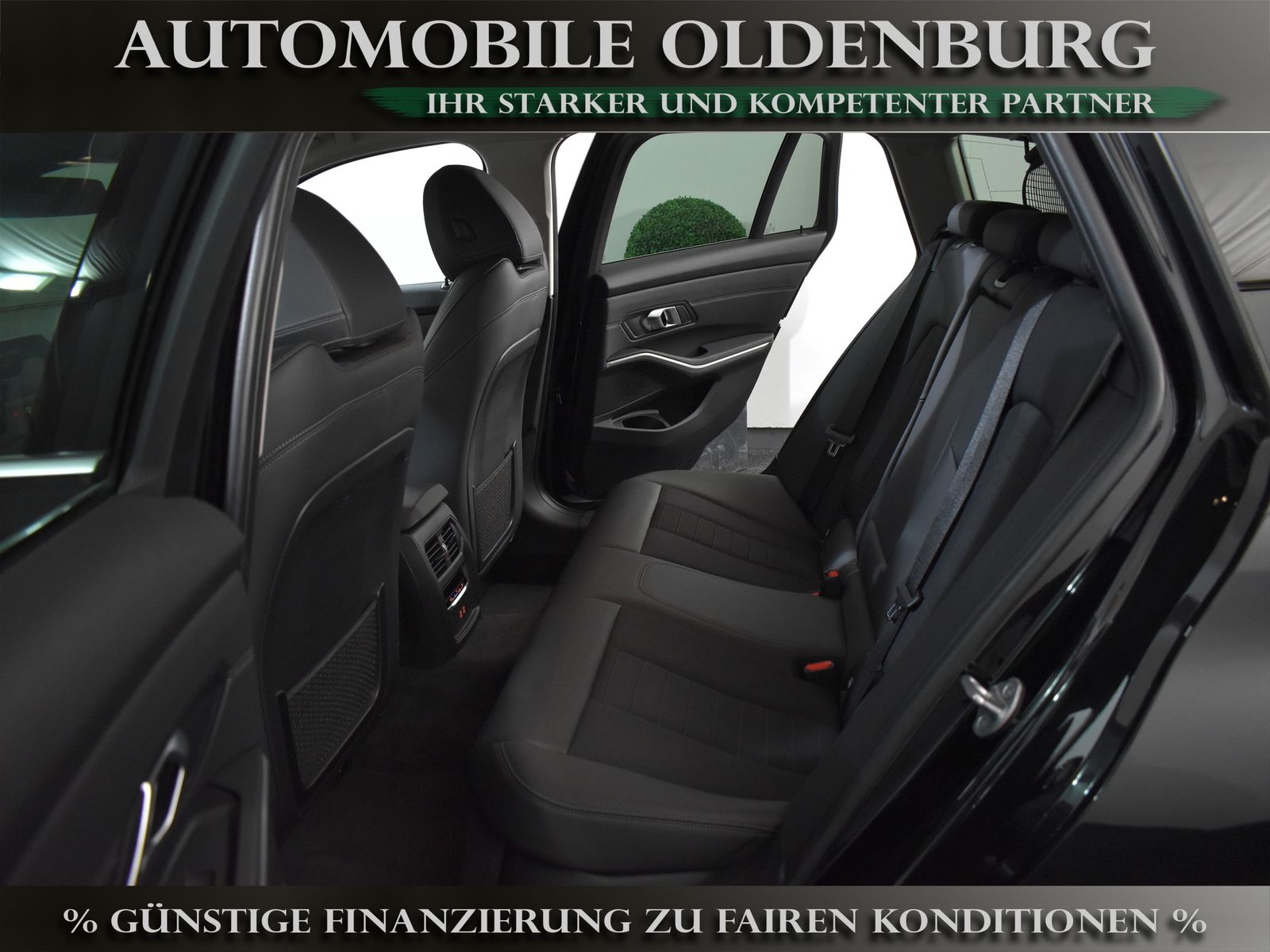 BMW 320 d Advantage - Samsaru's Car Outlet