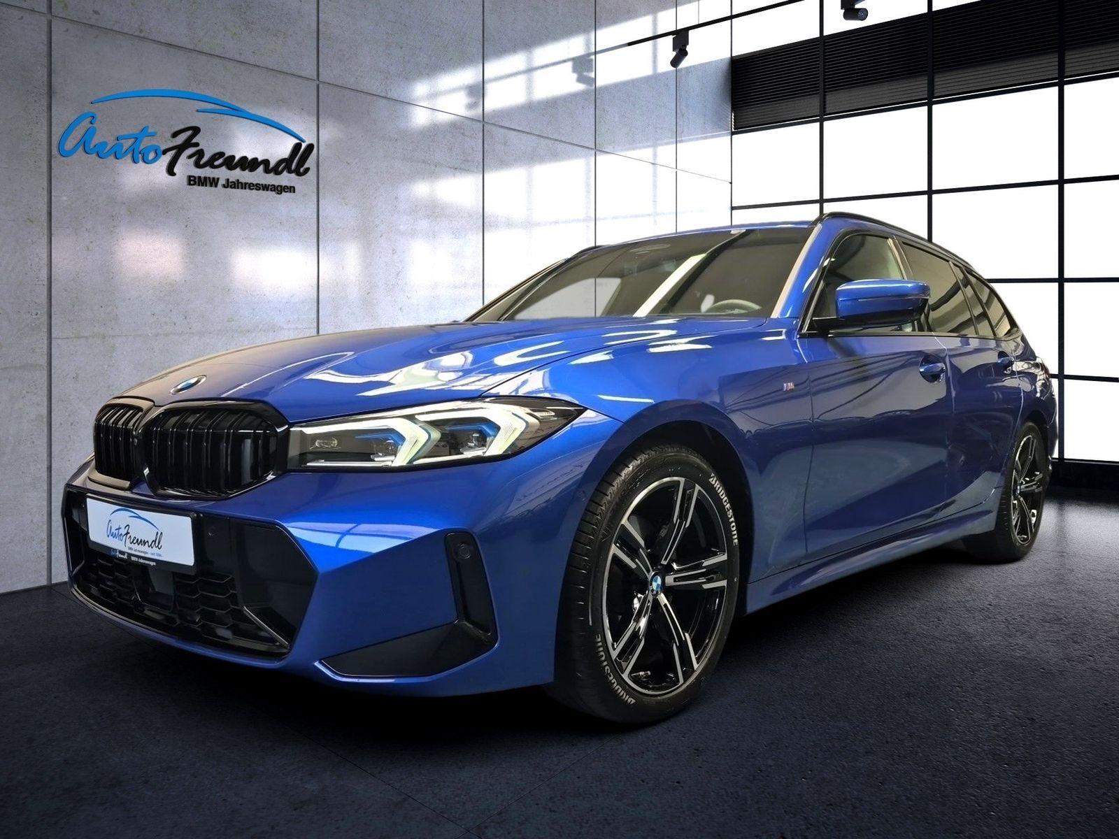 BMW 320d xDrive M Sport *As.Prof.*HuD*LED+*