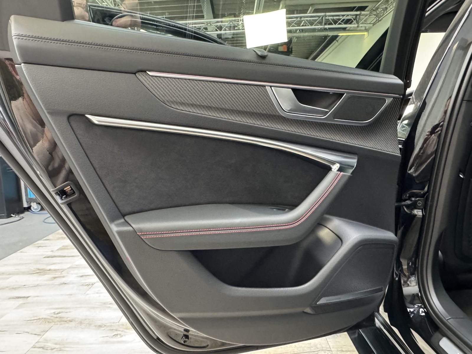 Audi RS6 Performance Matrix RS Design/Abgas Pano HUD
