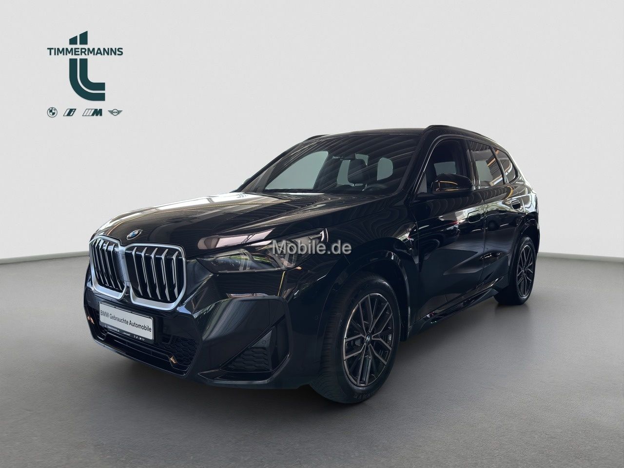 BMW X1 xDrive20d M Sportpaket - Samsaru's Car Outlet