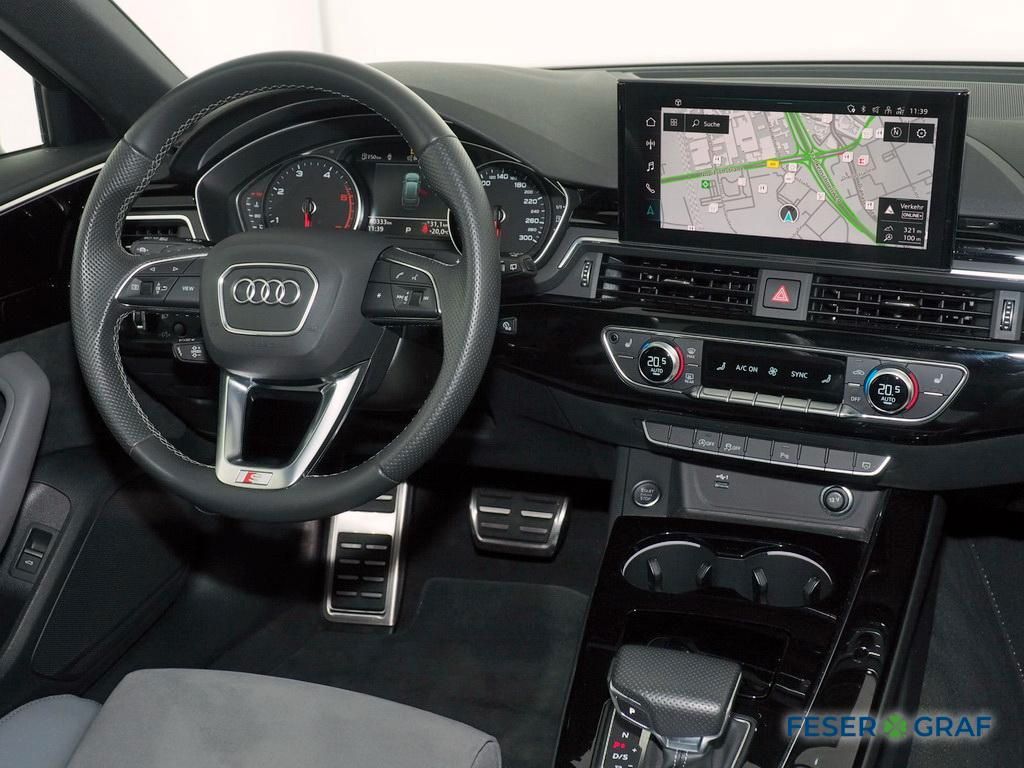 Audi A4 Avant S line 35 TDI S tronic - Samsaru's Car Outlet