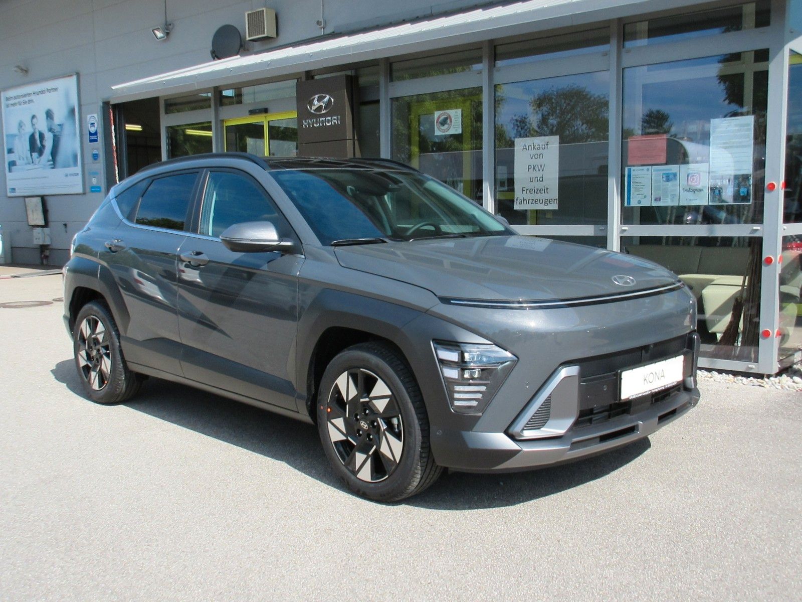 Hyundai Kona 1.6 T-GDi Prime - Samsaru's Car Outlet