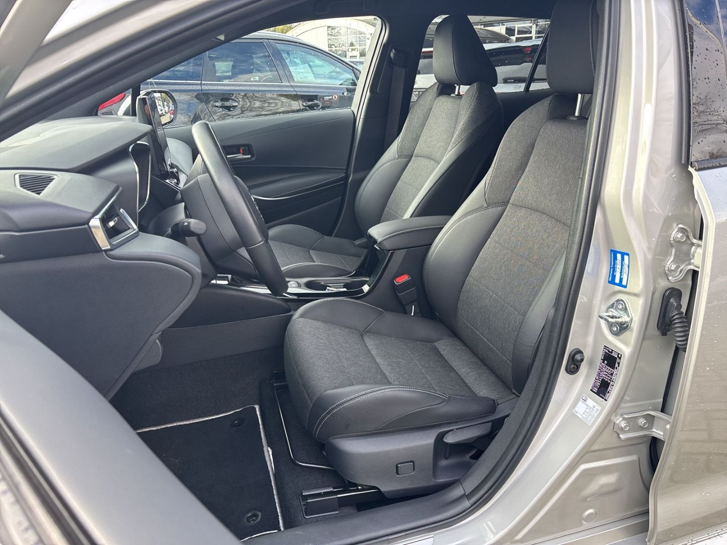 Toyota Corolla Touring Sports Hybrid Team D 1.8 EU6d Na