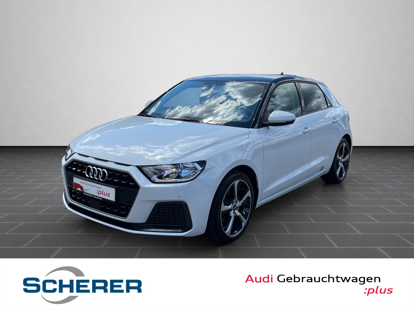 Audi A1 Sportback 1.5 TFSI S-TRONIC - Samsaru's Car Outlet