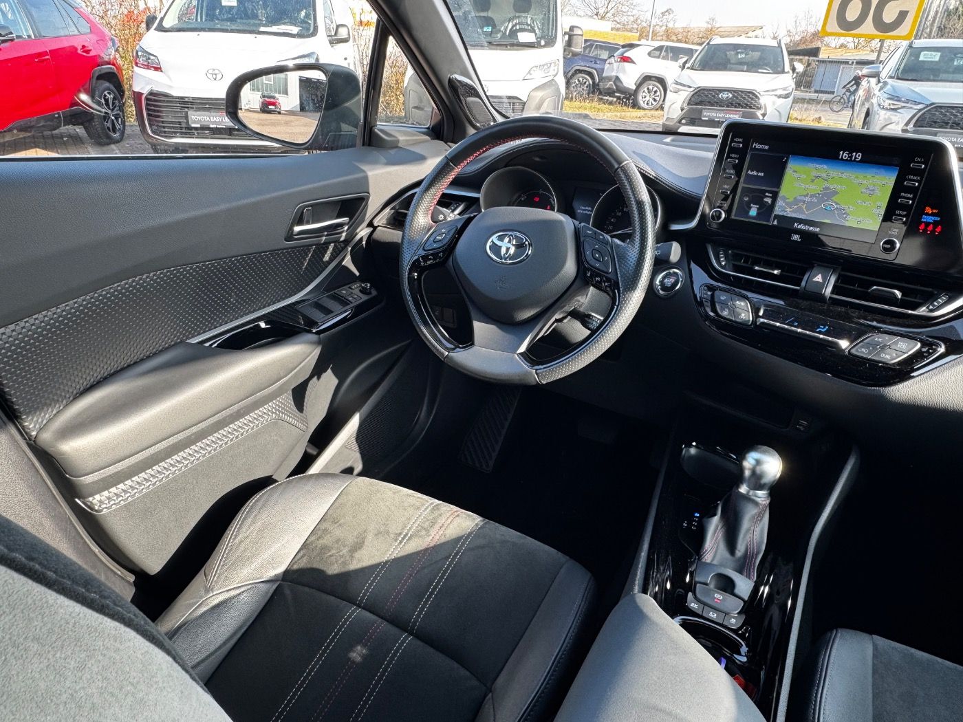 Toyota C-HR 2.0 GR Sport - Samsaru's Car Outlet