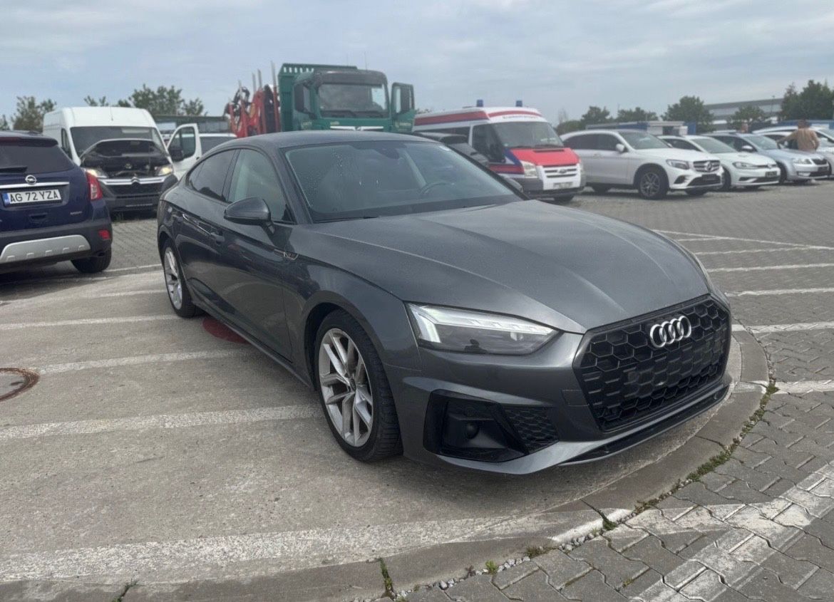 Audi A5 30 TDI Sportback S line/Virtual/Leder/Kamera