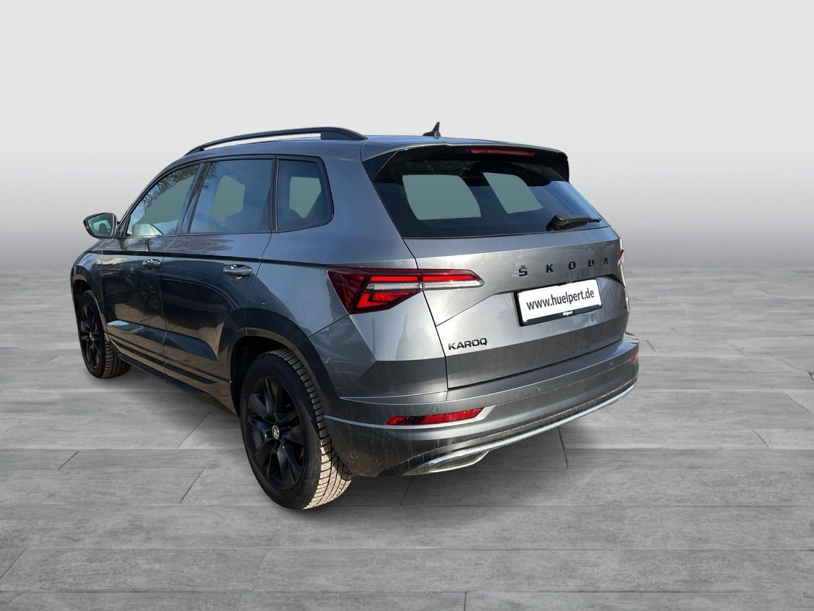Skoda Karoq 2.0 SPORTLINE 4X4 LEDER CAM ACC MATRIX NAV