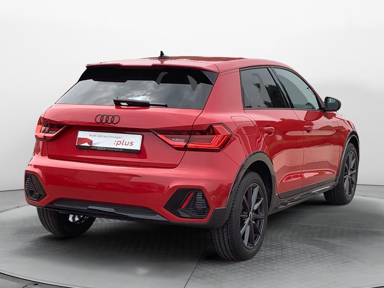 Audi A1 30 TFSI S-Tronic - Samsaru's Car Outlet