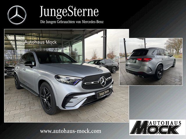 Mercedes-Benz GLC 220 d 4M AMG Advanced Plus Pano AHK Digital
