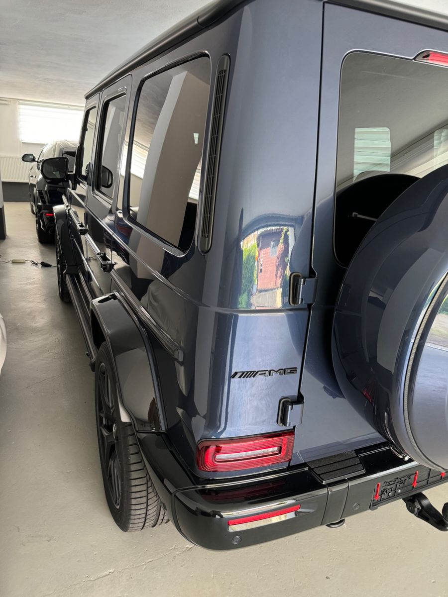 Mercedes-Benz G 63 AMG - Samsaru's Car Outlet
