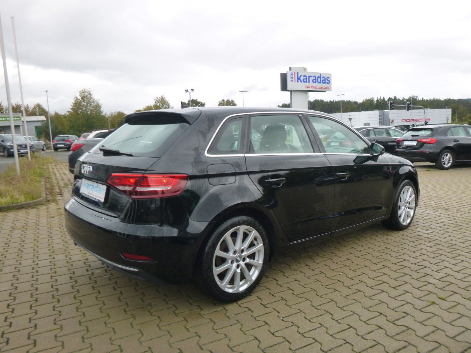 Audi A3 Sportb 35 TFSI design - Samsaru's Car Outlet