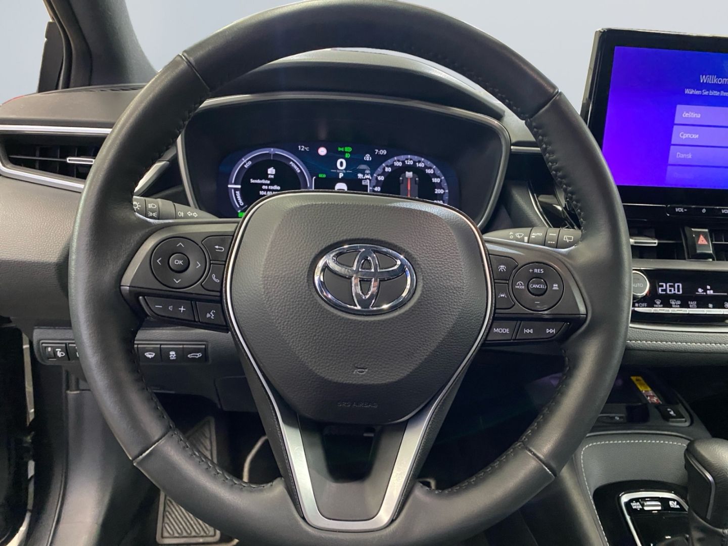 Toyota Corolla 1.8 Hybrid TS Team D *Bi-LED*ACC*CAM*SHZ