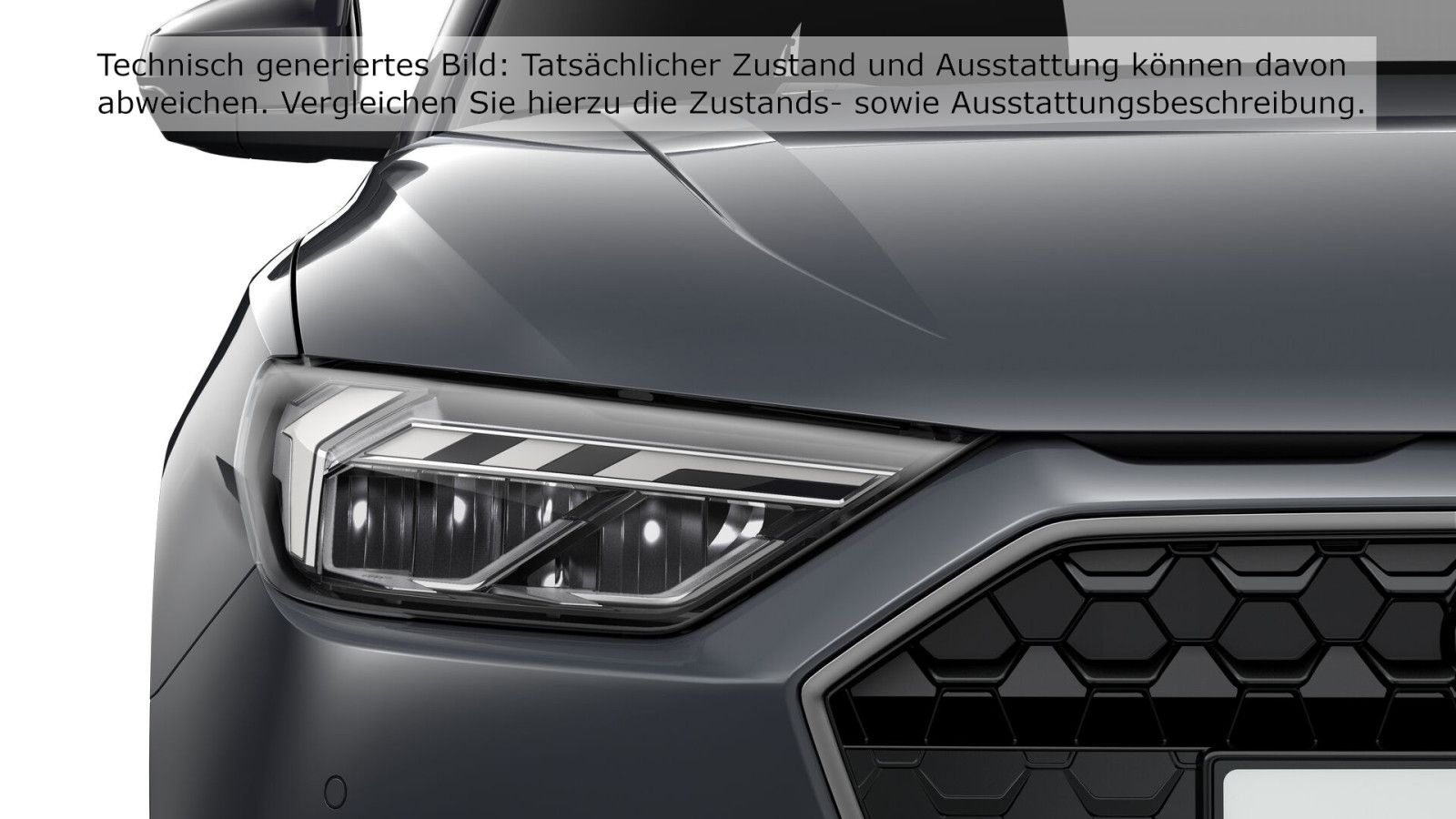 Audi A1 25 TFSI Sportback - Samsaru's Car Outlet