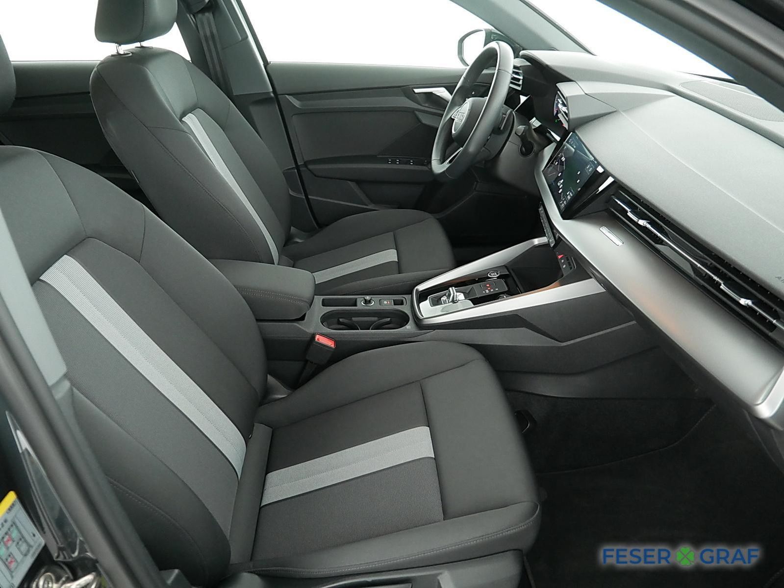 Audi A3 Sportback 30 GAS - Samsaru's Car Outlet